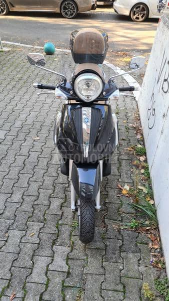 Piaggio Beverly