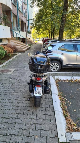 Piaggio Beverly