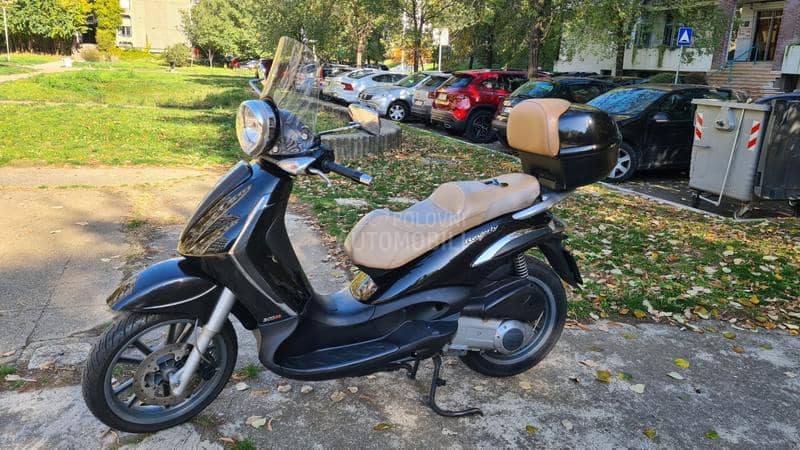 Piaggio Beverly