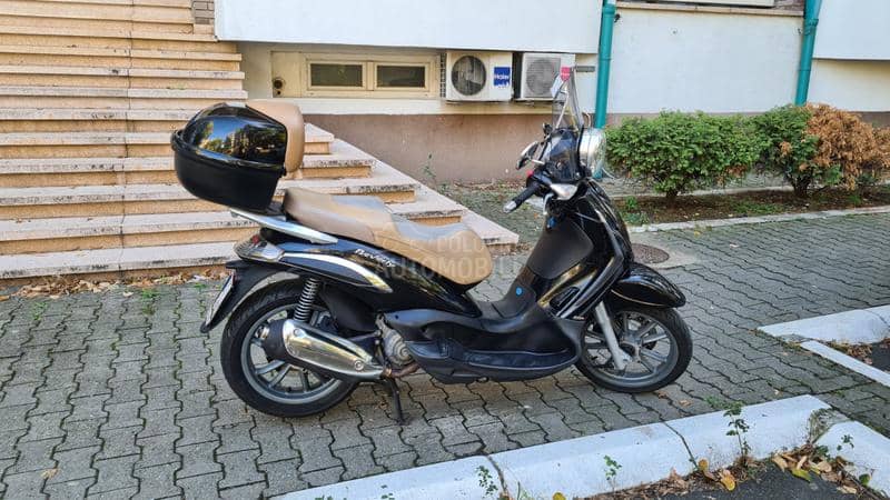 Piaggio Beverly