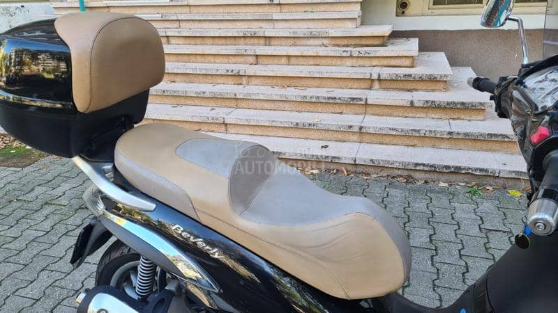 Piaggio Beverly