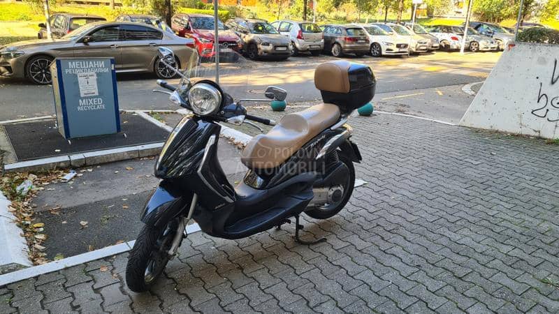 Piaggio Beverly