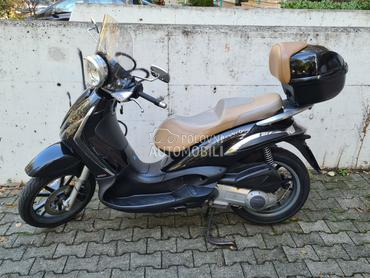Piaggio Beverly