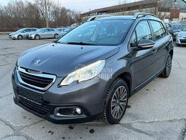 Peugeot 2008 1.2 TNG PURETECH