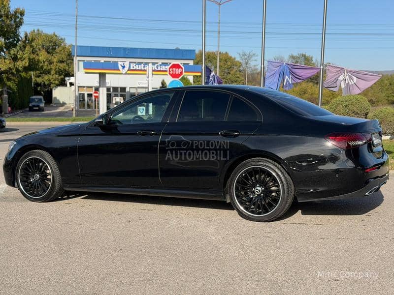 Mercedes Benz E 220 4 Matic 3 x AMG