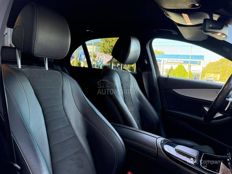 Mercedes Benz E 220 4 Matic 3 x AMG