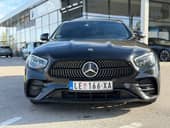 Mercedes Benz E 220 4 Matic 3 x AMG
