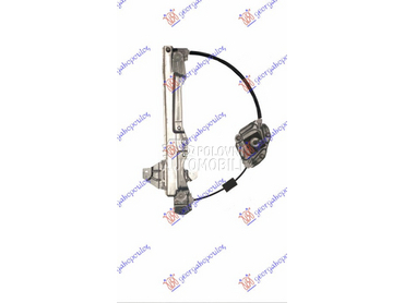 PODIZAC ZADNJEG PROZORA MEHANI za Citroen C4 od 2011. do 2020. god.