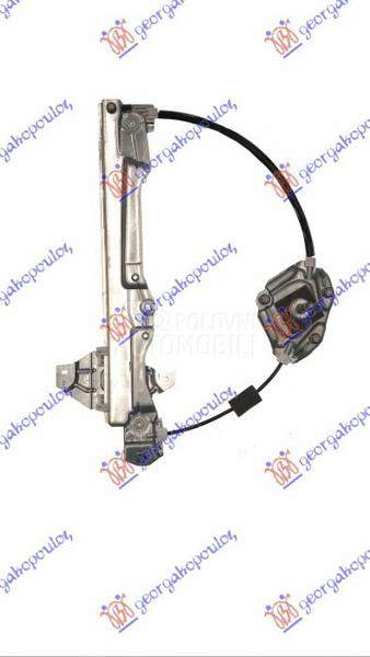 PODIZAC ZADNJEG PROZORA MEHANI