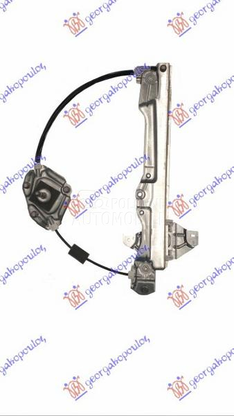 PODIZAC ZADNJEG PROZORA MEHANI