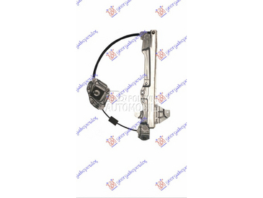 PODIZAC ZADNJEG PROZORA MEHANI za Citroen DS4 od 2015. do 2021. god.