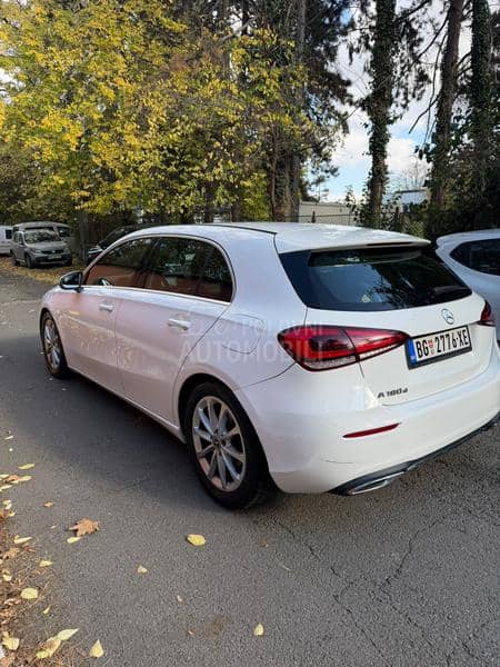 Mercedes Benz A 180 