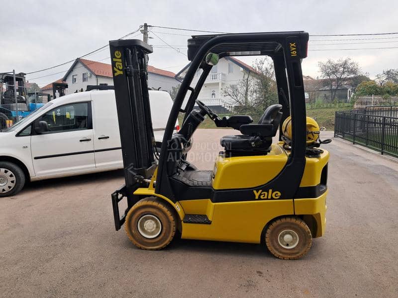 Yale Glp 16 vx