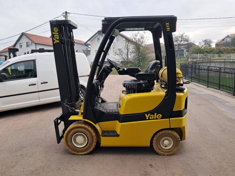 Yale Glp 16 vx