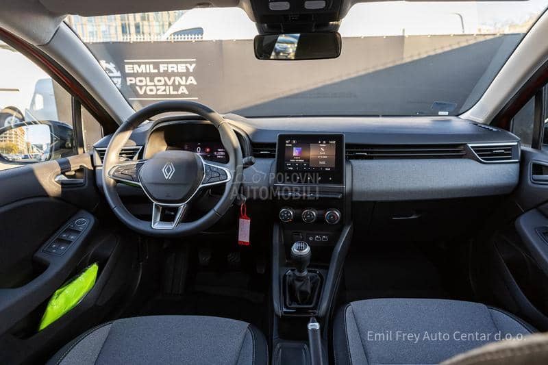 Renault Clio 1.0 Evolution TCe90