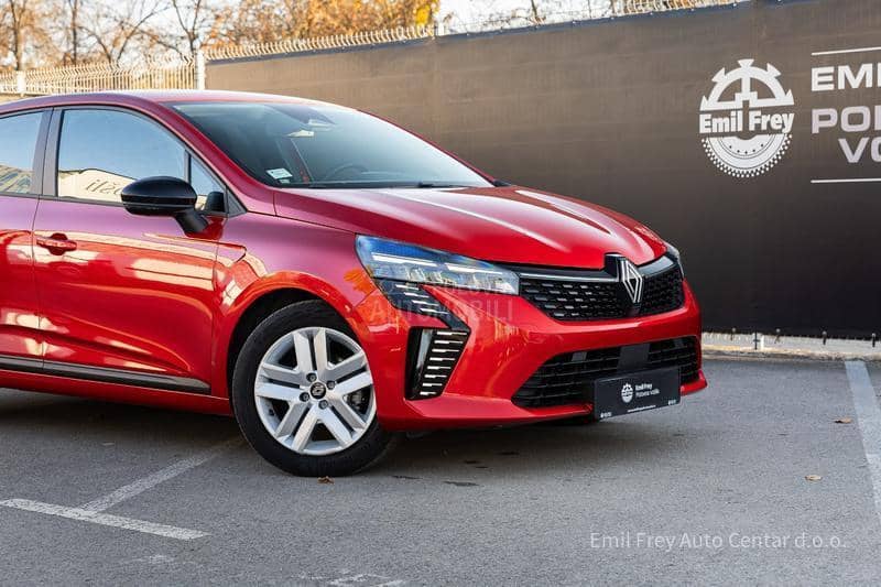 Renault Clio 1.0 Evolution TCe90