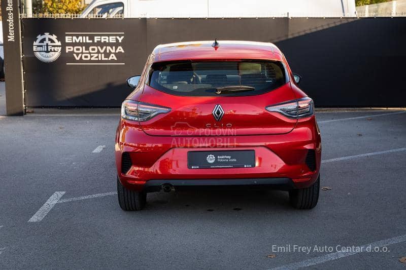 Renault Clio 1.0 Evolution TCe90