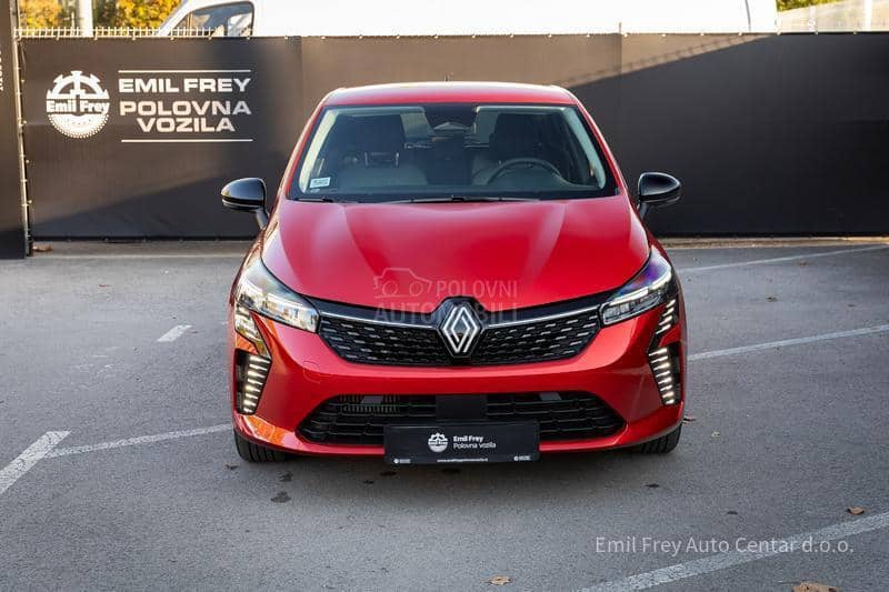 Renault Clio 1.0 Evolution TCe90