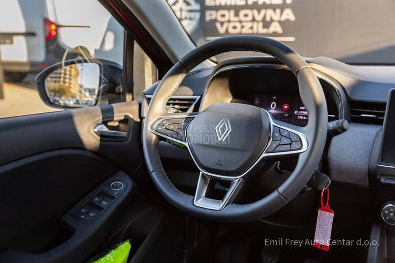 Renault Clio 1.0 Evolution TCe90