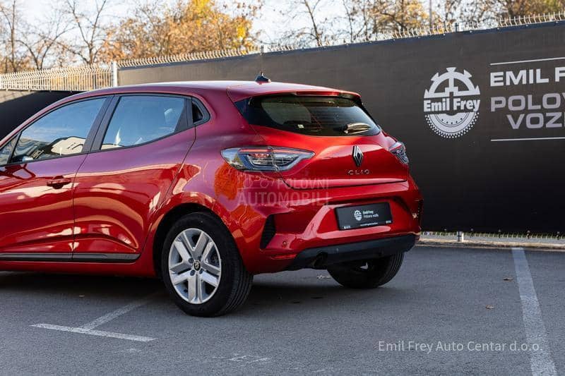 Renault Clio 1.0 Evolution TCe90