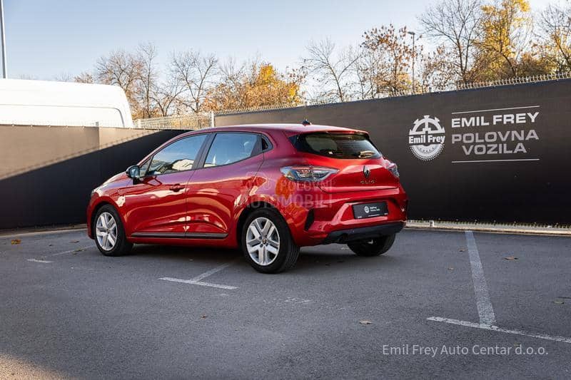 Renault Clio 1.0 Evolution TCe90