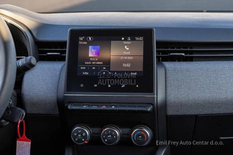 Renault Clio 1.0 Evolution TCe90