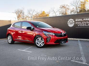 Renault Clio 1.0 Evolution TCe90