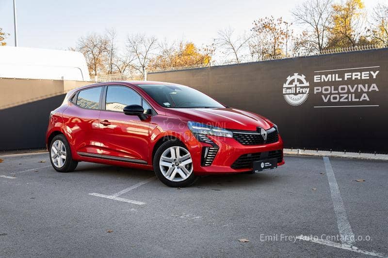 Renault Clio 1.0 Evolution TCe90