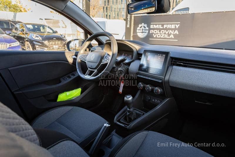 Renault Clio 1.0 Evolution TCe90