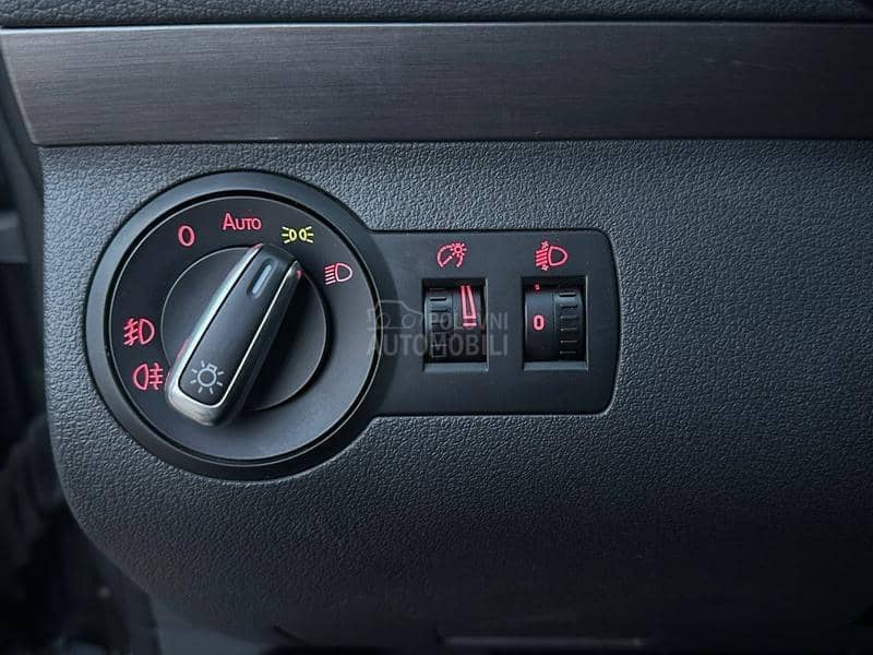 Volkswagen Touran 1.4TSI ECOFUEL CNG