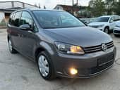 Volkswagen Touran 1.4TSI ECOFUEL CNG