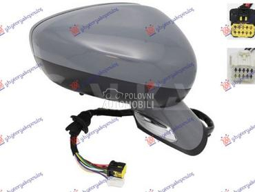 RETROVIZOR ELEKTRICNI SA GREJA za Citroen C4 od 2011. do 2020. god.