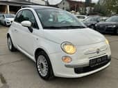 Fiat 500 1.2 8V  A/T  LOUNGE