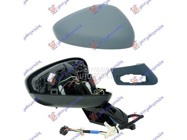RETROVIZOR ELEKTRICNI SA GREJA za Citroen C4 od 2011. do 2020. god.