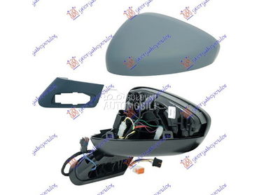 RETROVIZOR ELEKTRICNI SA GREJA za Citroen C4 od 2011. do 2020. god.