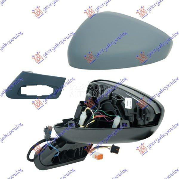 RETROVIZOR ELEKTRICNI SA GREJA
