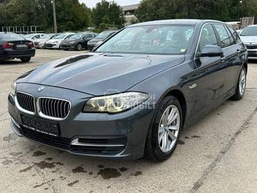 BMW 520 D ELETTA TOURING N0V