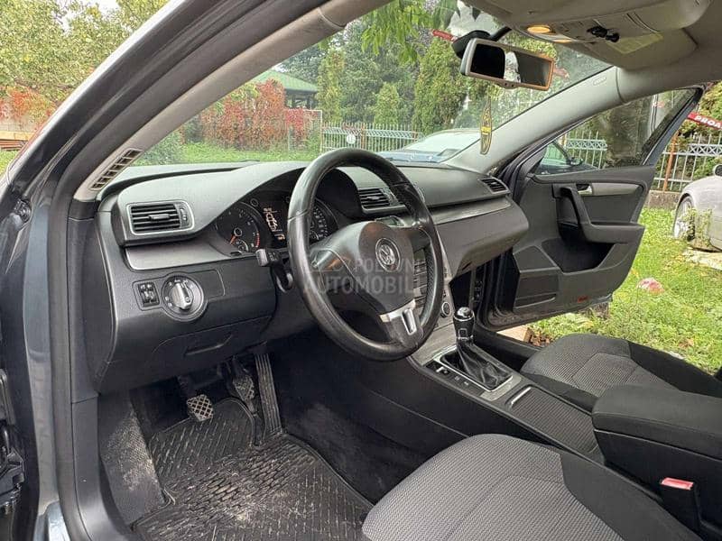 Volkswagen Passat B7 1.4. Fsi