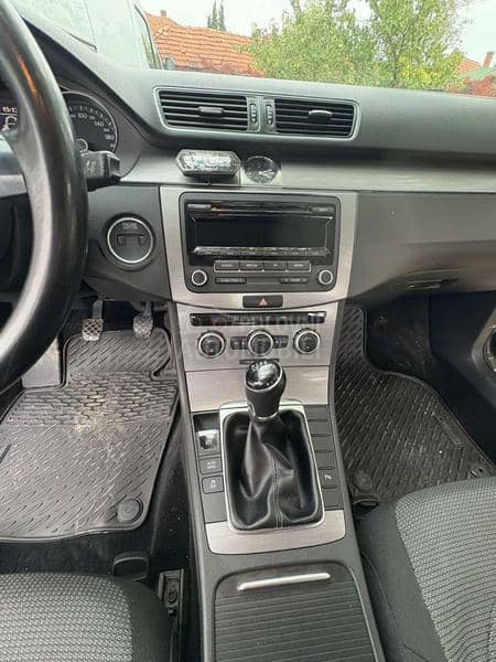 Volkswagen Passat B7 1.4. Fsi