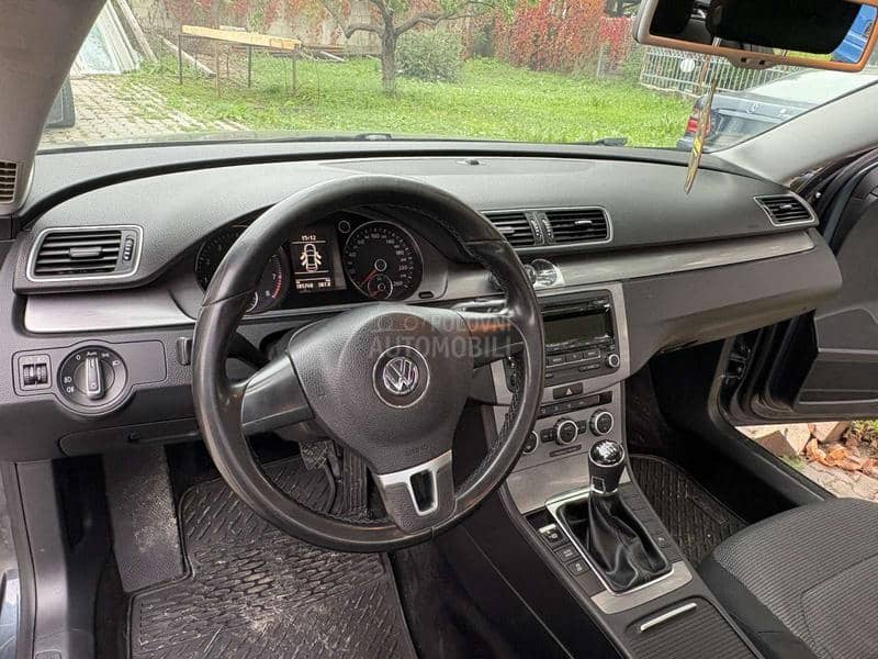 Volkswagen Passat B7 1.4. Fsi
