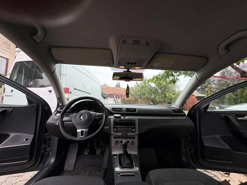 Volkswagen Passat B7 1.4. Fsi