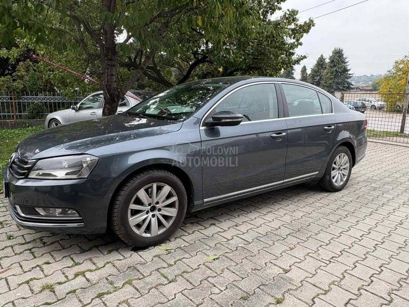Volkswagen Passat B7 1.4. Fsi