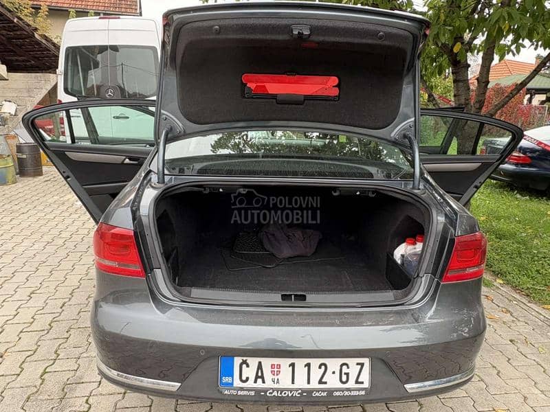 Volkswagen Passat B7 1.4. Fsi
