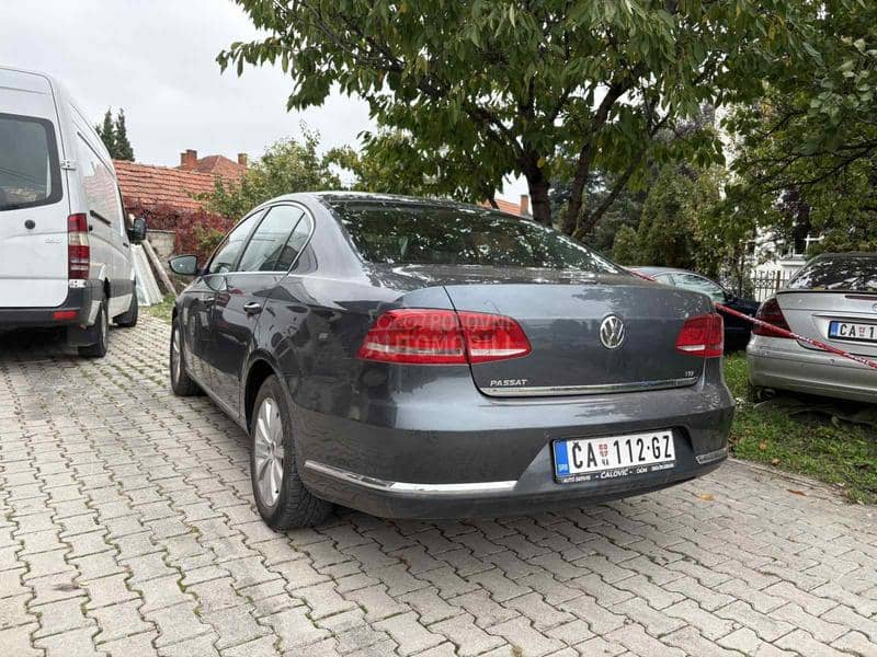 Volkswagen Passat B7 1.4. Fsi