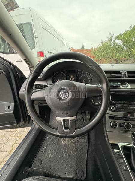 Volkswagen Passat B7 1.4. Fsi