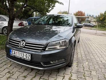 Volkswagen Passat B7 1.4. Fsi