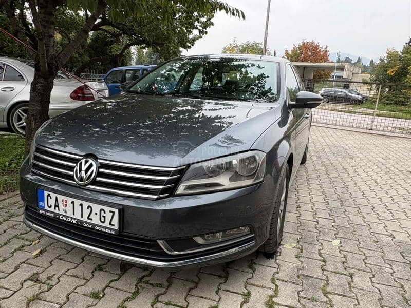 Volkswagen Passat B7 1.4. Fsi