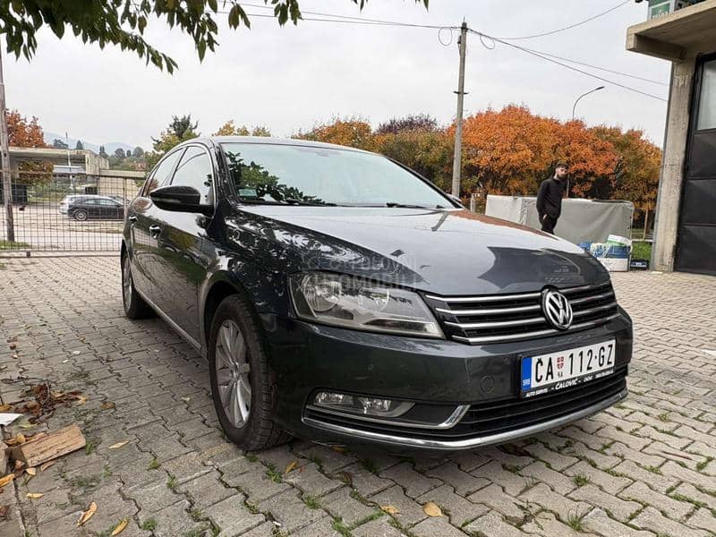 Volkswagen Passat B7 1.4. Fsi