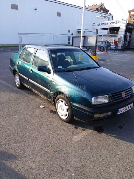 Volkswagen Vento 