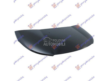 HAUBA za Citroen C3 Picasso od 2012. do 2016. god.